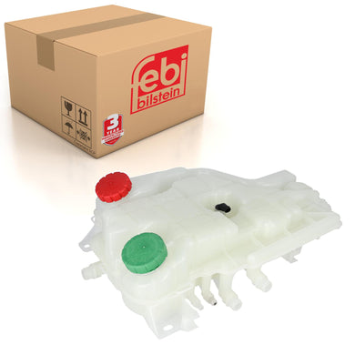 Coolant Expansion Tank Fits Mercedes Trucks Atego OE 967500024964 Febi 185517