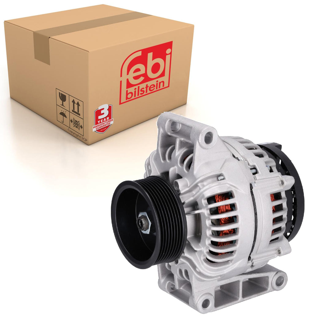 Alternator Fits Mercedes Trucks Actros Antos Arocs OE 0151544002 Febi 185518