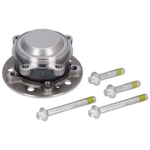 Load image into Gallery viewer, Front Wheel Bearing Hub Kit Fits Mercedes C-Class E-Class 2053340400 Febi 185522