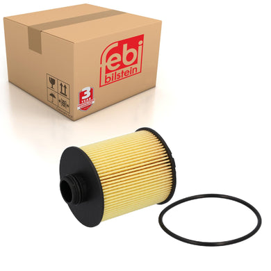 Oil Filter Fits Citroën C5 DS DS9 OE YL01997480 Febi 185529