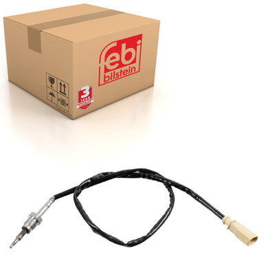 Exhaust Gas Temperature Sensor Fits VW Golf Passat Audi 04L906088BF Febi 185531