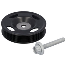 Load image into Gallery viewer, Crankshaft Pulley Set Fits VW Golf Audi A1 A3 Škoda OE 03D105255DS1 Febi 185532