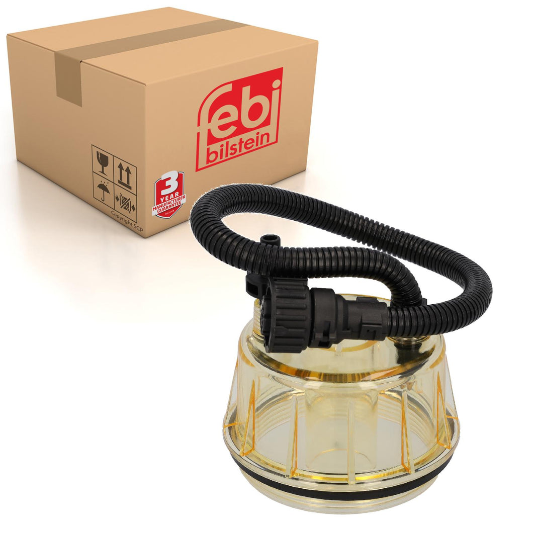 Water Separator Fits Renault Volvo Trucks Midlum FE FL OE 7420900648 Febi 185556