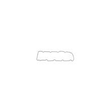 Load image into Gallery viewer, Rocker Cover Gasket Fits Lancia Zeta FIAT Ulysse Peugeot 406 605 806 Febi 18555