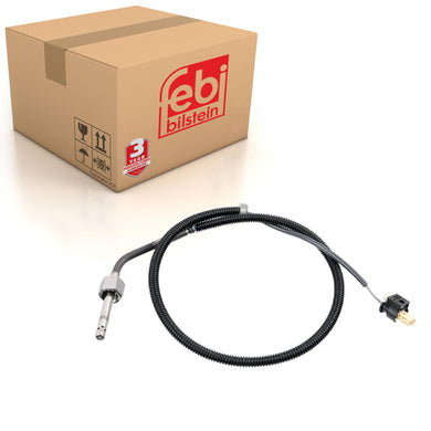 Exhaust Gas Temperature Sensor Fits Mercedes GLE ML OE 0009050905 Febi 185561