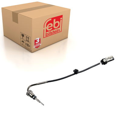 Exhaust Gas Temperature Sensor Fits Vauxhall Insignia Zafira 1247929 Febi 185565