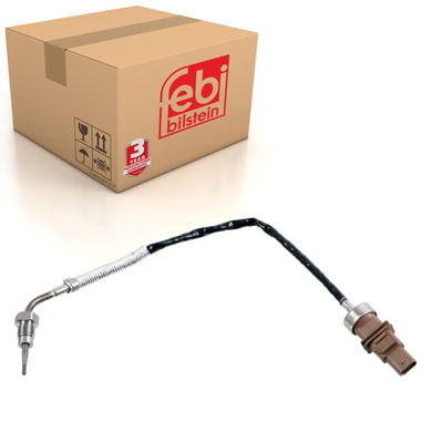 Exhaust Gas Temperature Sensor Fits VW Passat Audi Q3 OE 04L919529D Febi 185569