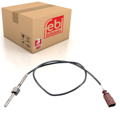 Exhaust Gas Temperature Sensor Fits VW Crafter 2006-16 OE 070906088A Febi 185573