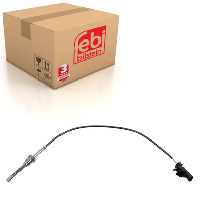 Exhaust Gas Temperature Sensor Fits Volvo S60 XC60 XC70 OE 31431048 Febi 185575