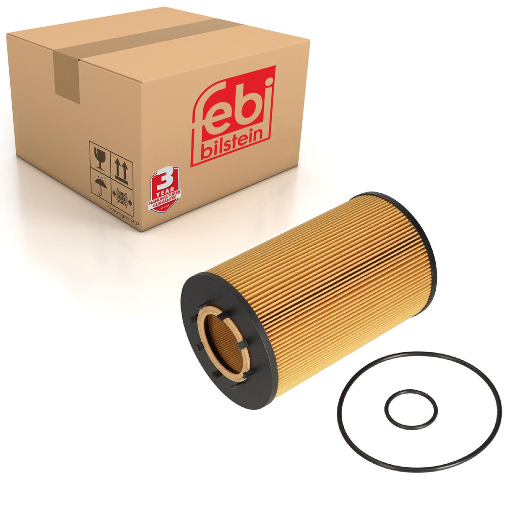 Oil Filter Fits MAN TGA TGX OE 51055040110 Febi 185577
