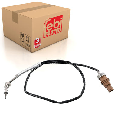 Exhaust Gas Temperature Sensor Fits Audi A4 A5 A6 Q5 OE 04L919529E Febi 185581
