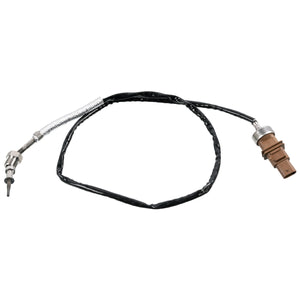 Exhaust Gas Temperature Sensor Fits Audi A4 A5 A6 Q5 OE 04L919529E Febi 185581