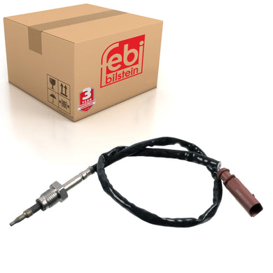Exhaust Gas Temperature Sensor Fits Audi A4 A5 Q5 OE 8W0906088R Febi 185582