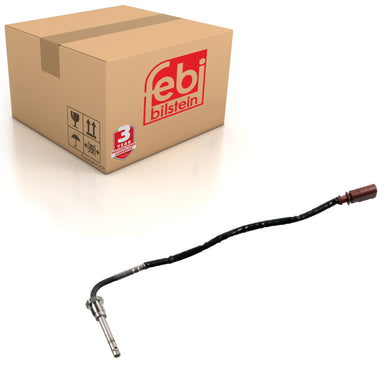 Exhaust Gas Temperature Sensor Fits VW Touareg Porsche 059906088CG Febi 185584