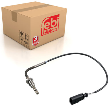 Exhaust Gas Temperature Sensor Fits VW Touareg Audi Q7 OE 057906088A Febi 185585