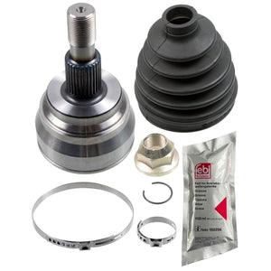 Front Drive Shaft Joint Kit Fits Mercedes GL ML OE 1643300801SK1 Febi 185596