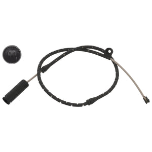 Front Wear Indicator Fits BMW X5 E53 OE 34351165579 Febi 18559