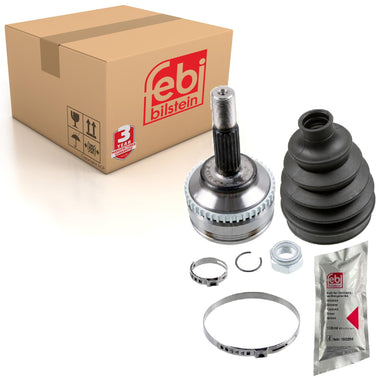 Front Right Drive Shaft Joint Kit Fits Renault Kangoo 8200844454SK1 Febi 185601