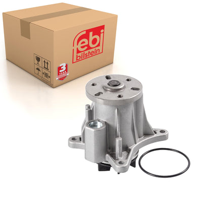 Water Pump Fits Land Rover Discovery Jaguar XF XJ OE LR013164 Febi 185611