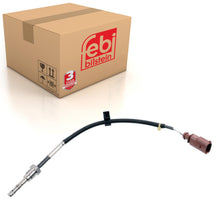 Load image into Gallery viewer, Exhaust Gas Temperature Sensor Fits Audi A6 Q5 Porsche 4H0906088AB Febi 185624