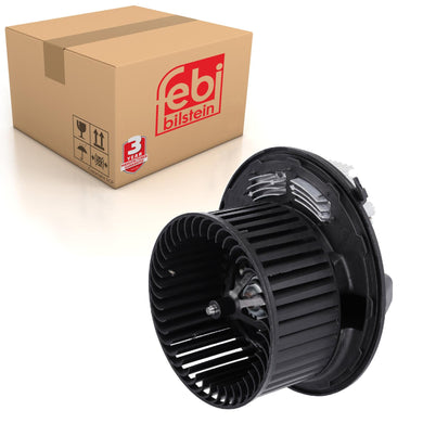 Interior Fan Assembly Fits BMW 1 Series 3 Series X3 OE 64119227671S1 Febi 185625