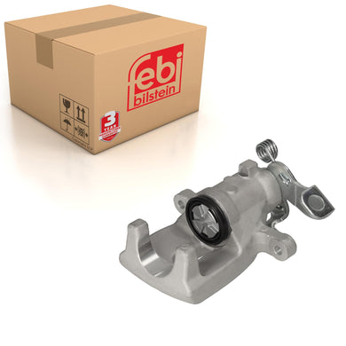Rear Left Brake Caliper Fits KIA Cee’d II 2012-18 OE 58310A2A30 Febi 185638