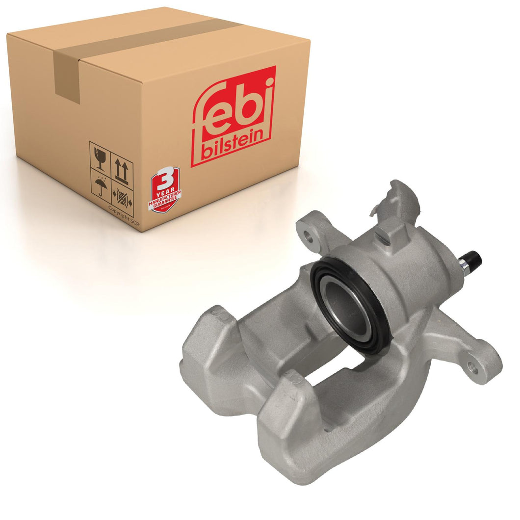 Rear Left Brake Caliper Fits Land Rover Discovery 2009-18 LR015586 Febi 185641