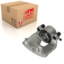 Load image into Gallery viewer, Front Left Brake Caliper Fits Jaguar S-Type XF XJ XKR OE C2C27284 Febi 185646
