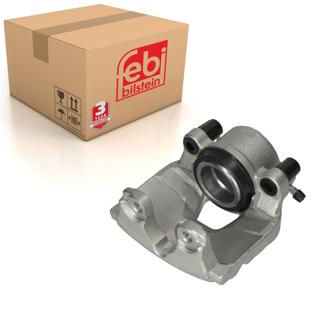 Front Left Brake Caliper Fits Jaguar S-Type XF XJ XKR OE C2C27284 Febi 185646
