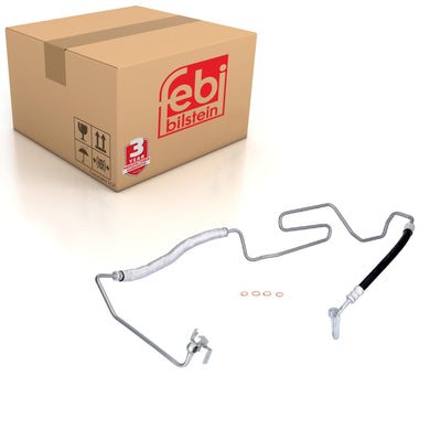 Power Steering Hose Fits Seat Leon VW Golf Škoda Octavia 1J0422893GK Febi 185667
