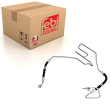 Load image into Gallery viewer, Power Steering Hose Fits Audi OE 8N0422893AA Febi 185668