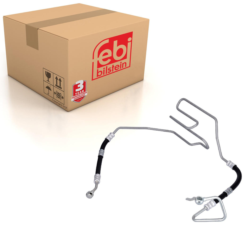 Power Steering Hose Fits Audi OE 8N0422893AA Febi 185668