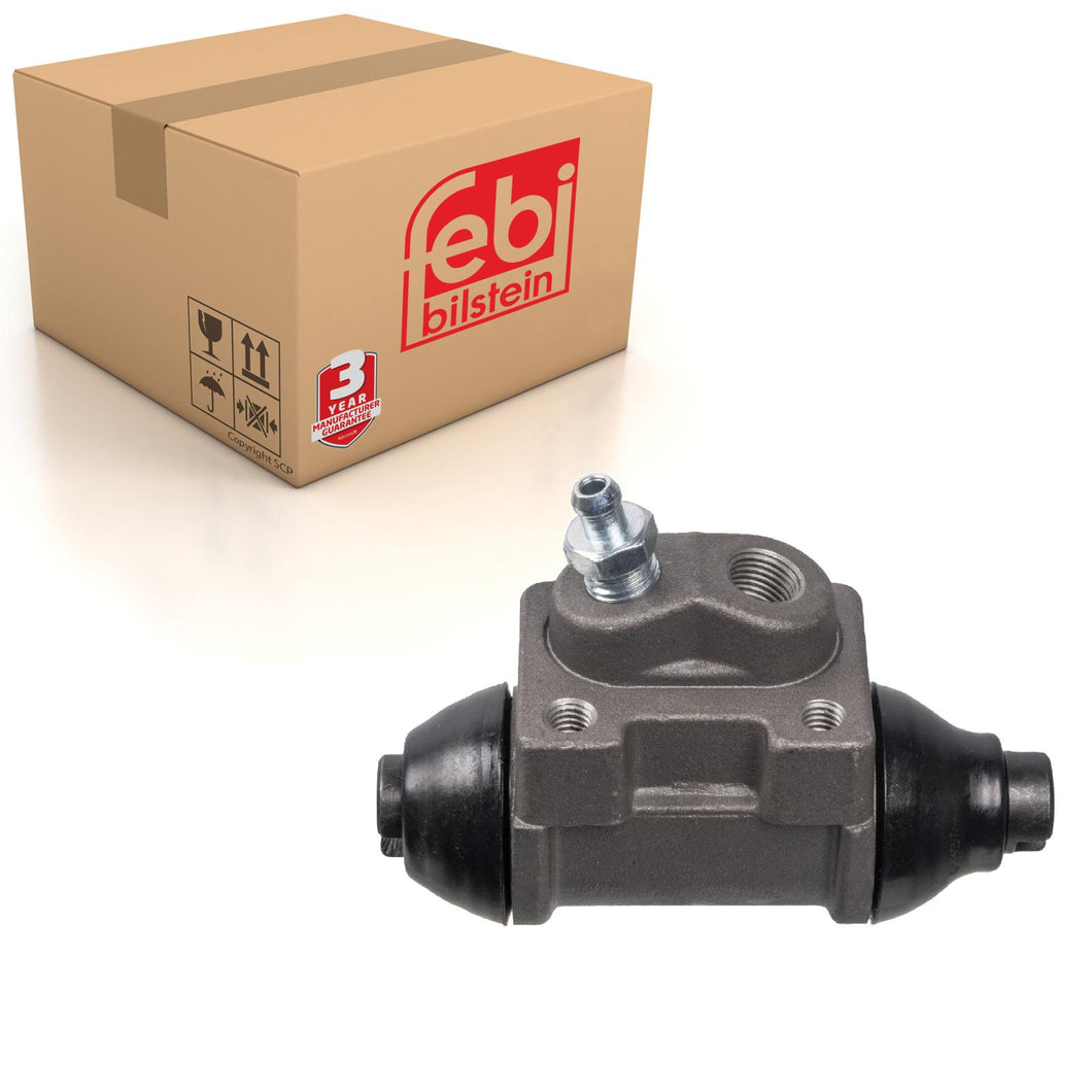 Rear Wheel Cylinder Fits Hyundai Bayon i20 OE 58330T7000 Febi 185687
