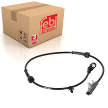 Load image into Gallery viewer, Rear Left ABS Sensor Fits Nissan Qashqai II 2013-21 OE 479014EA0A Febi 185688