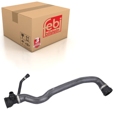Coolant Hose Fits BMW 5 Series OE 17127809818 Febi 185691