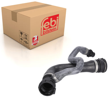 Coolant Hose Fits BMW X5 2006-13 OE 17127593490 Febi 185692