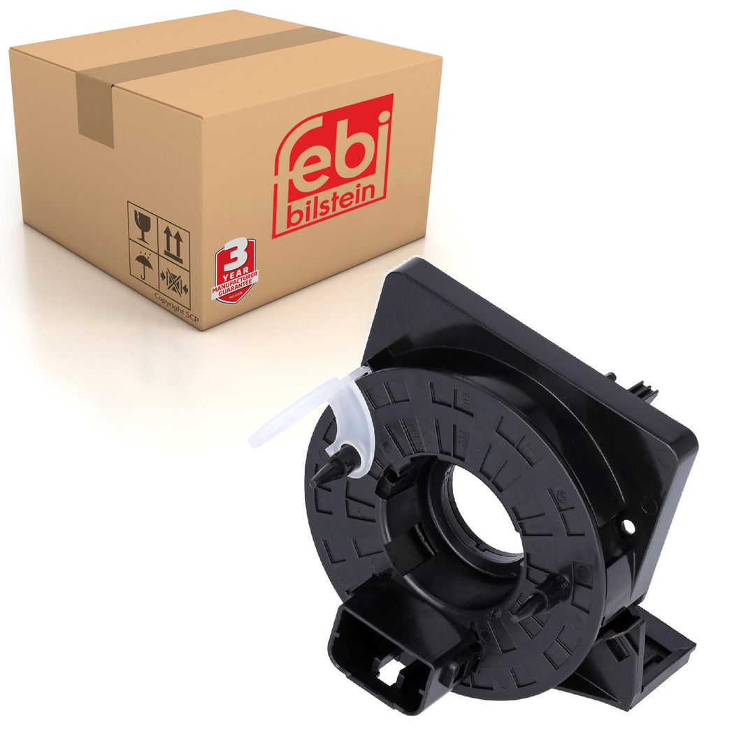 Airbag Clock Spring Fits VW Polo T5 Seat Ibiza Škoda OE 6Q0959653A Febi 185694