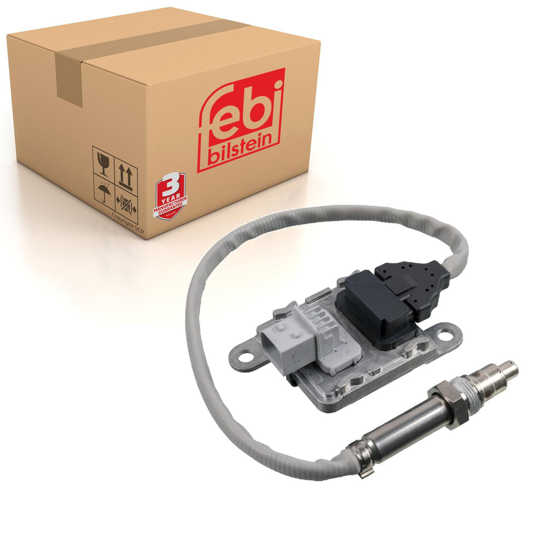 NOx Sensor Fits Mercedes Trucks Actros Antos Arocs Atego 0111536428 Febi 185698