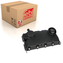 Load image into Gallery viewer, Rocker Cover Fits Audi A4 2004-08 A6 2004-11 OE 03G103469K Febi 185714
