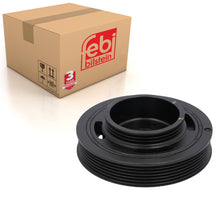 Load image into Gallery viewer, Crankshaft Pulley Fits Citroën C4 C5 Peugeot 308 508 OE 9838563880 Febi 185716