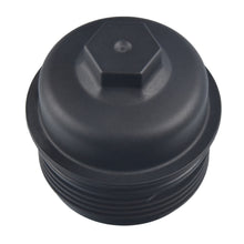Load image into Gallery viewer, Oil Filter Housing Cap Fits Audi A4 A5 A6 Q5 VW Touareg 057115433A Febi 185726