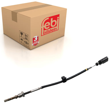Exhaust Gas Temperature Sensor Fits Audi A4 A5 A6 Q5 OE 8K0906088B Febi 185729