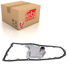 Load image into Gallery viewer, Transmission Oil Filter Set Fits Nissan Qashqai OE 3172829X0ESK1 Febi 185734