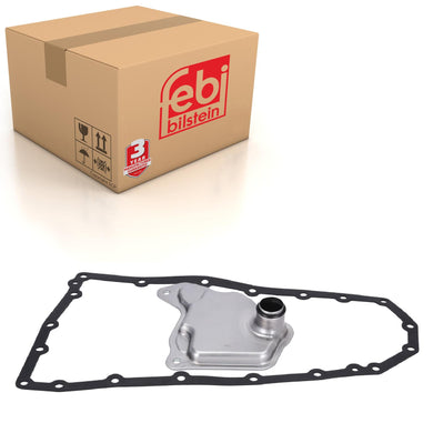 Transmission Oil Filter Set Fits Nissan Qashqai OE 3172829X0ESK1 Febi 185734