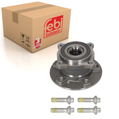 Rear Wheel Bearing Hub Kit Fits Mercedes A-Class GLA OE 2463340206S1 Febi 185738