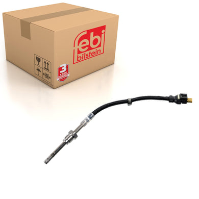 Exhaust Gas Temperature Sensor Fits Mercedes SLC SLK OE 0009051132 Febi 185742