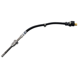 Exhaust Gas Temperature Sensor Fits Mercedes SLC SLK OE 0009051132 Febi 185742