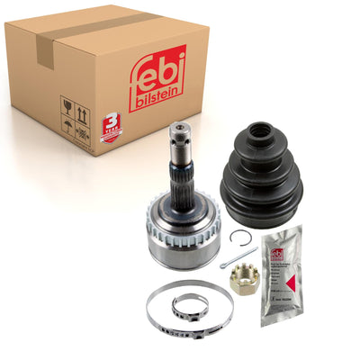 Front Drive Shaft Joint Kit Fits Vauxhall Meriva 2003-10 OE 93176743 Febi 185746