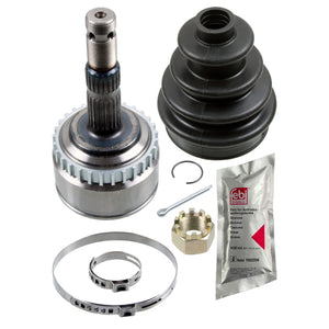 Front Drive Shaft Joint Kit Fits Vauxhall Meriva 2003-10 OE 93176743 Febi 185746