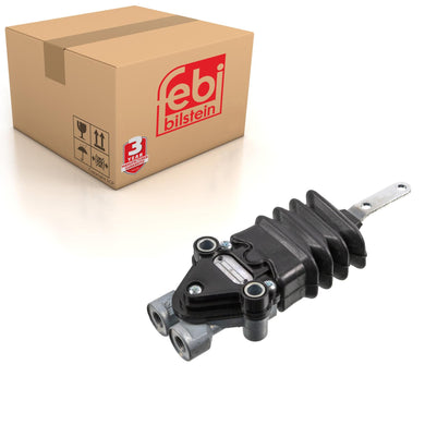 Front Suspension Level Valve Fits Scania P G R T 4 Serie OE 1541189 Febi 185747
